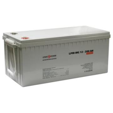 LogicPower LPM-GL 12В 200 Ач