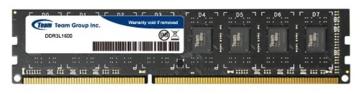 Team DDR3L 8GB 1600 MHz Elite