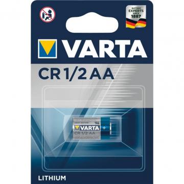 Varta CR 1/2 AA Lithium