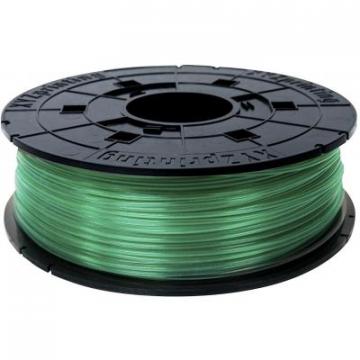 XYZprinting PLA 1.75мм/0.6кг Filament, Clear Green