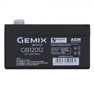 GEMIX GB 12В 1.2 Ач