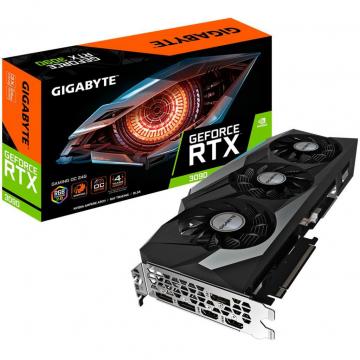GIGABYTE GeForce RTX3090 24Gb GAMING OC