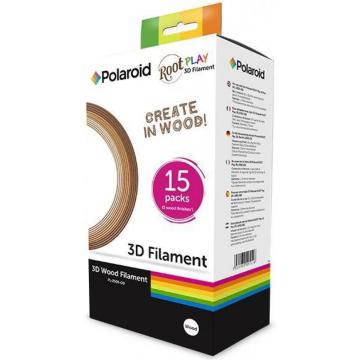 Polaroid WOOD (дерево) для ручки 3D Polaroid (15*5m)