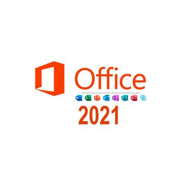 Microsoft Office LTSC Standard 2021 Commercial, Perpetual