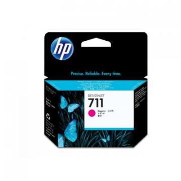 HP DJ No.711 DesignJet 120/520 3-Pack Magenta
