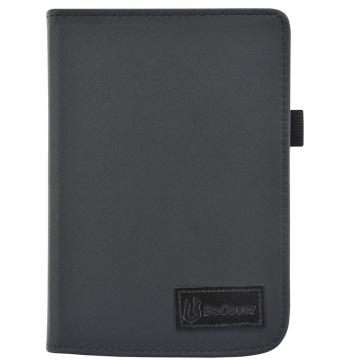 BeCover Slimbook PocketBook 616 Basic Lux 2 Black