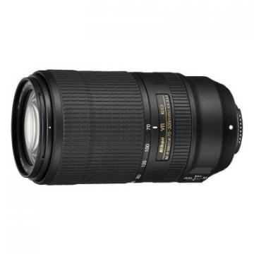 Nikon 70-300mm f/4.5-5.6E ED AF-P VR