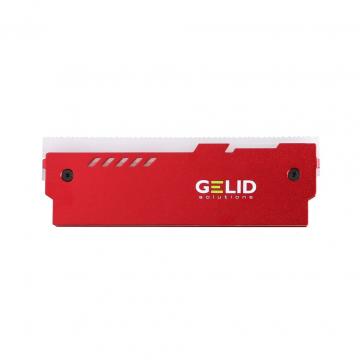 GELID Solutions Lumen RGB RAM Memory Cooling Red