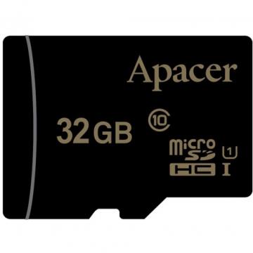 Apacer 32GB microSDHC class 10 UHS-I