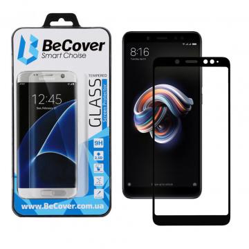 BeCover Xiaomi Redmi Note 5 Black (702225)