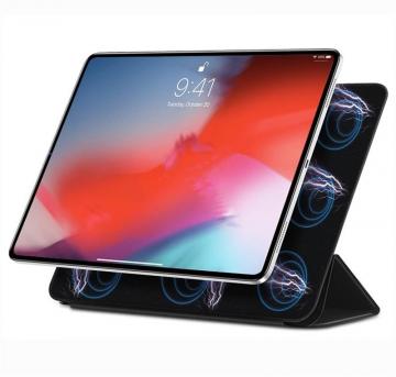 BeCover Magnetic Apple iPad Pro 12.9 2020 Black