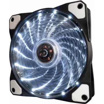Frime Iris LED Fan 15LED White