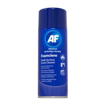 Katun f/plastic, Foamclene AF, FCL300, 300 ml