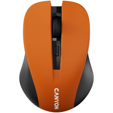 Canyon MW-1 Wireless Orange