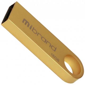 Mibrand 64GB Puma Gold USB 2.0