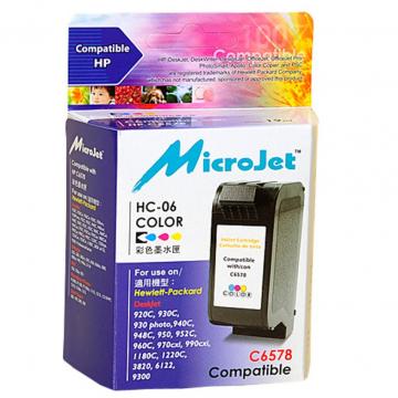 MicroJet для HP №78 Color для HP DJ 930C/950C/970C