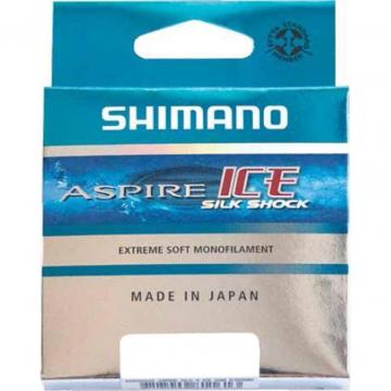 Shimano Aspire Silk Shock Ice 50m 0.08mm 0.7kg