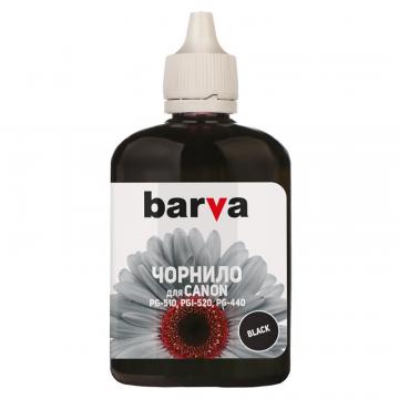 BARVA CANON PGI-520/PG-510 90г BLACK Pigment