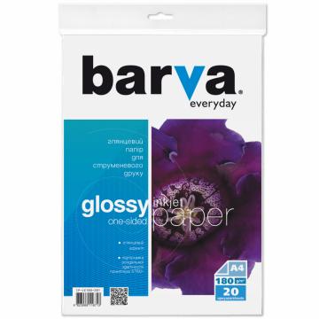 BARVA A4 Everyday Glossy180г 20с