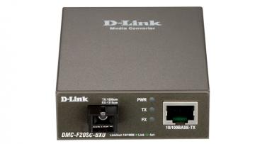 D-Link DMC-F20SC-BXU