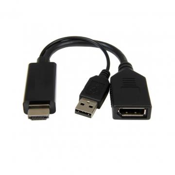 Cablexpert HDMI to DisplayPort, 4K 30Hz