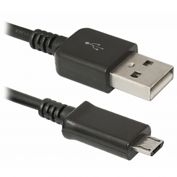 Defender USB08-03H USB 2.0 - Micro USB, 1.0m