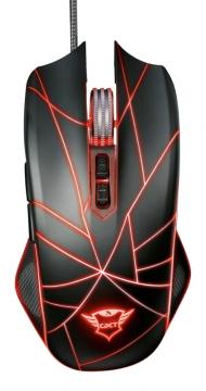 Trust GXT 160 Ture illuminated gaming mouse