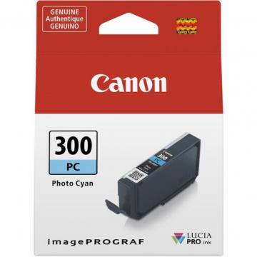 Canon PFI-300 Photo Cyan