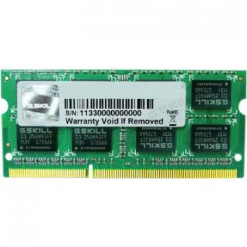 G.Skill SoDIMM DDR3L 8GB 1600 MHz