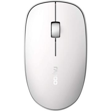 Rapoo M200 Silent Wireless Multi-mode White