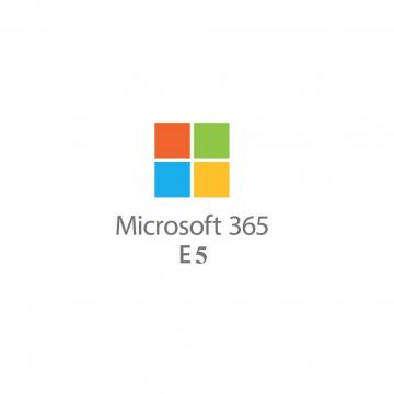 Microsoft Office 365 E5 without Audio Conferencing P1Y Annua