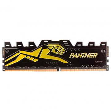 Apacer DDR4 8GB 3200 MHz Panther Black/Gold
