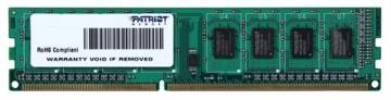 Patriot DDR3 4GB 1333 MHz