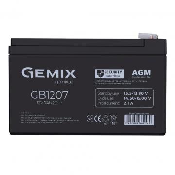 GEMIX GB 12В 7 Ач