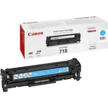 Canon 718 LBP-7200/ MF-8330/ 8350 cyan