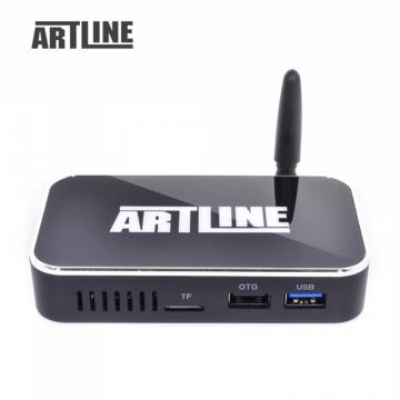 ARTLINE Artline S905X3/4GB/32GB
