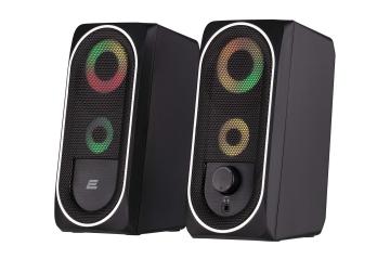 2E PCS234 RGB USB Black
