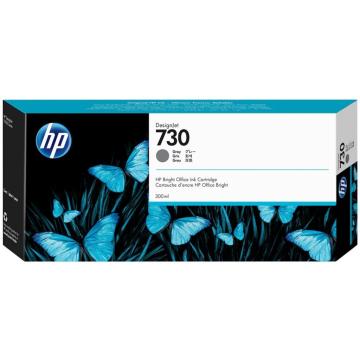 HP DJ No.730 300ml Gray