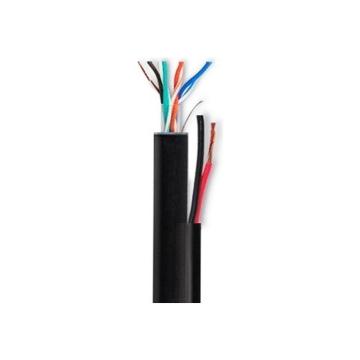 OK-Net UTP 500м 4х2х0,50 зовнішній, + 2*0.75 мм2