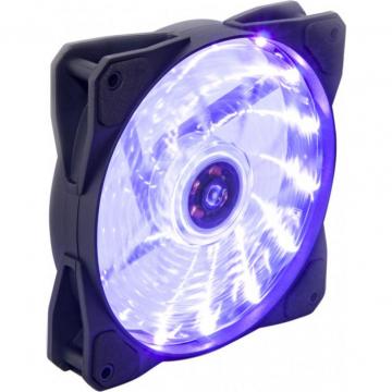Frime Iris LED Fan 15LED Purple