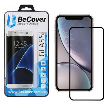 BeCover Apple iPhone 11 Black