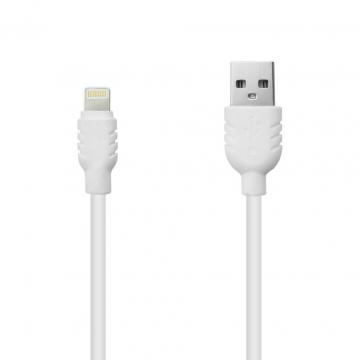 Piko USB 2.0 AM to Lightning 1.2m white