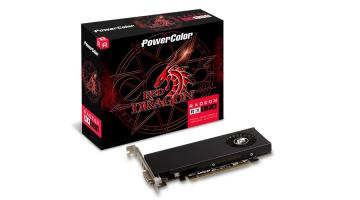 PowerColor Radeon RX 550 4Gb