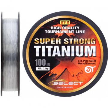 Select Titanium 0,13 steel
