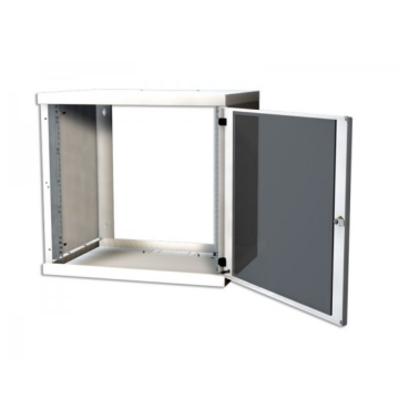 Conteg 6U 600x500 RAL7035