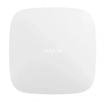 Ajax Ajax Hub 2 (8EU) UA white