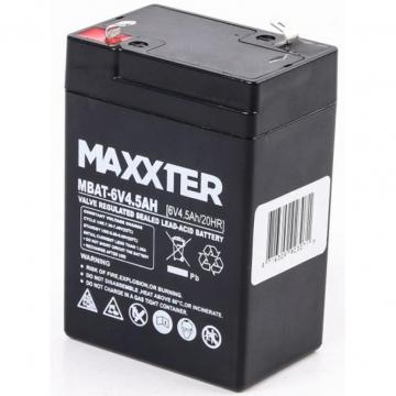 Maxxter 6V 4.5AH
