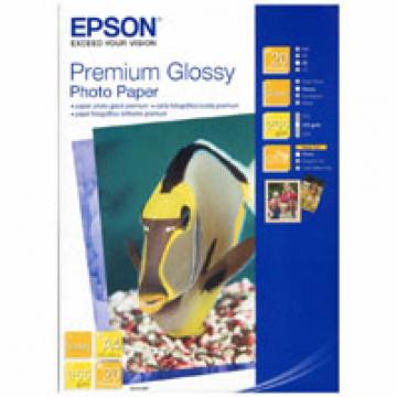 EPSON A4 Premium Glossy Photo