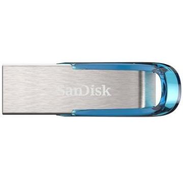 SANDISK 128GB Ultra Flair Blue USB 3.0