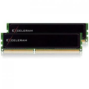 eXceleram DDR3 8GB (2x4GB) 1600 MHz Black Sark